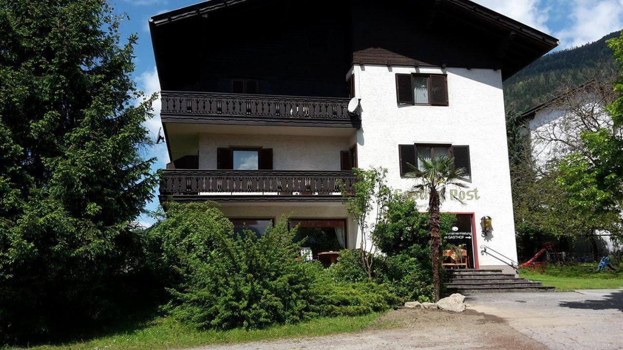 Gaestehaus Post Aigner Greifenburg Exterior foto